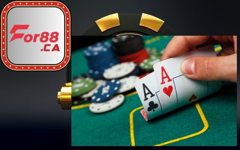 FOR88 Poker Những Sai Lầm Người Chơi Mới Cần Tránh