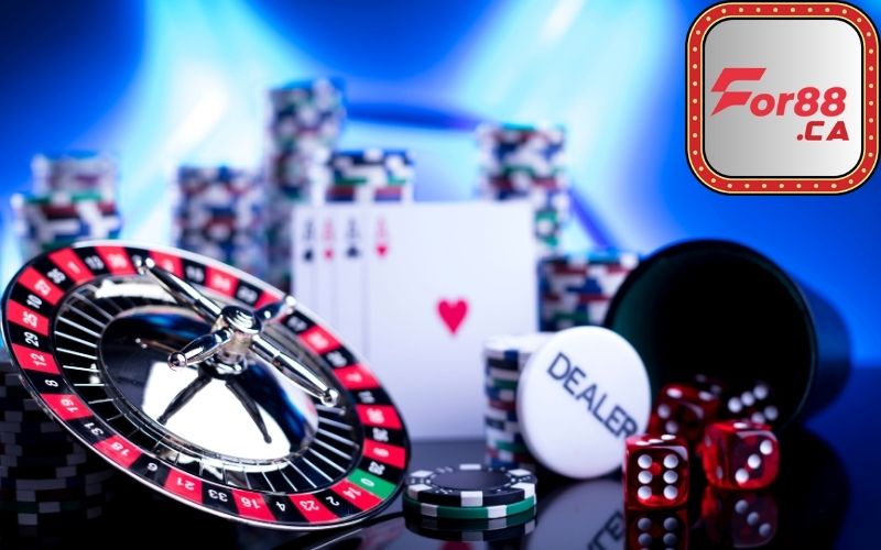 Trải Nghiệm MG Casino Tại For88